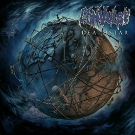 CONVULSE - Evil Prevails - LP Noir