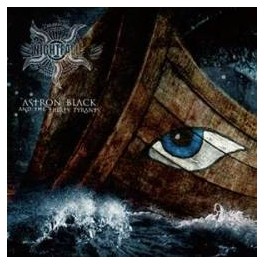 NIGHTFALL - Astron Black and The Thirty Tyrants - CD