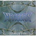 KRAGENS - Dying In A Desert - CD