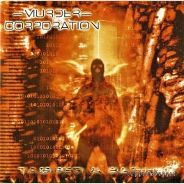 MURDER CORPORATION - Whole Lotta Murder Goin' On - CD
