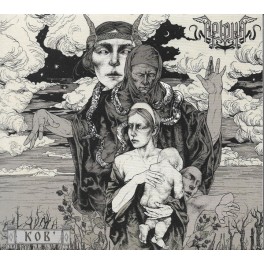 ARKONA &lrm;- Kob ' - 2-LP Gatefold 