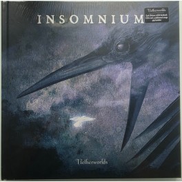 INSOMNIUM - Above The Weeping World - CD
