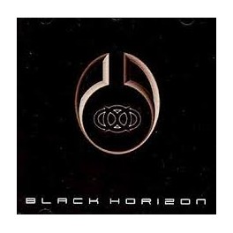 BLACK HORIZON - Infinity of chaos - CD