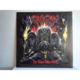 GORGON - Reign Of Obscenity - LP