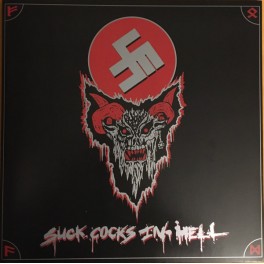 SHITFUCKER - Suck Cocks In Hell - CD