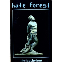 HATE FOREST - Nietzscheism - CD Digisleeve