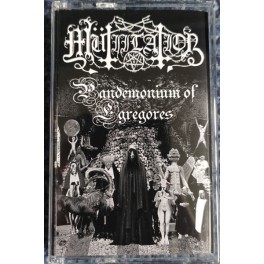 MUTIILATION - Black Millemum (Grimly Reborn) - CD Digi