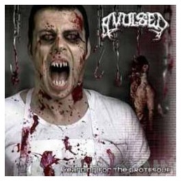 AVULSED - Yearning For The Grotesque - CD Digi