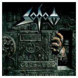 SODOM - Better Off Dead - CD