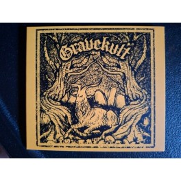 GRAVEKVLT - Gravekvlt - CD Digi