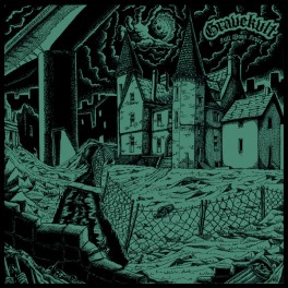GRAVEKVLT - Gravekvlt - CD Digi