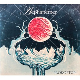 AEPHANEMER - A Dream Of Wilderness - CD Digi
