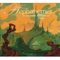 AEPHANEMER - A Dream Of Wilderness - CD Digi