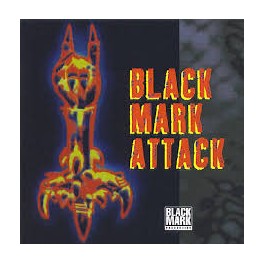 BLACK MARK ATTACK - Vol.1 - CD