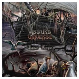 ABSURD UNIVERSE - Habeas Corpus - CD