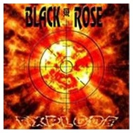 BLACK ROSE - Explode - CD