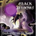 BLACK WIDOWS - Dark Side Of An Angel - Mini CD