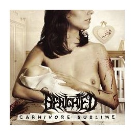 BENIGHTED - Carnivore Sublime - CD