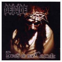 DEICIDE - Scars Of The Crucifix - CD DEICIDE - Scars Of The Crucifix - CD