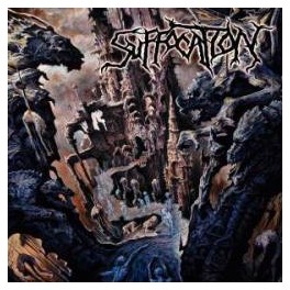SUFFOCATION - Souls To Deny - CD