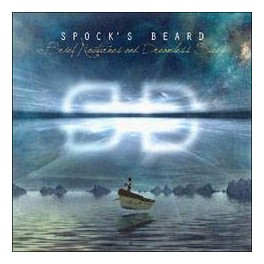 SPOCK'S BEARD - Brief nocturnes and dreamless sleep - CD
