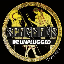 SCORPIONS - MTV Unplugged in Athens - 2-CD