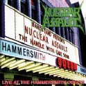NUCLEAR ASSAULT - Live At The Hammersmith Odeon - CD