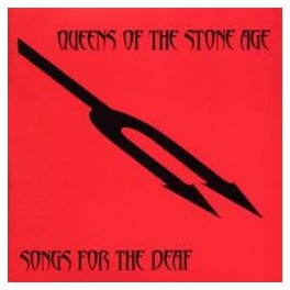 QUEENS OF THE STONE AGE - Songs For The Deaf - CD