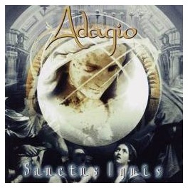 ADAGIO - Sanctus Ignis - CD