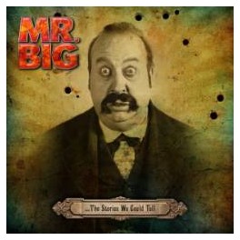 MR BIG - The Stories We Could Tell - CD Digi