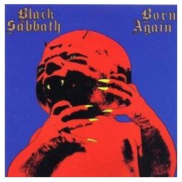 BLACK SABBATH - Born Again - CD