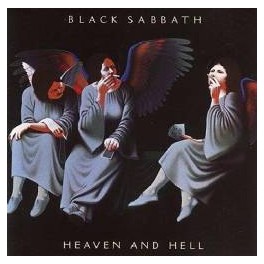 BLACK SABBATH - Heaven and Hell - CD