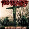 100 DEMONS - In the eyes of the lord - CD