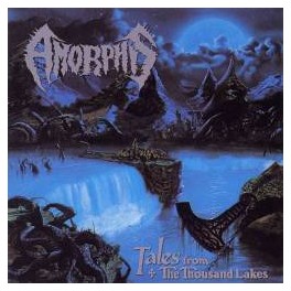 AMORPHIS - Tales from The Thousand Lakes - CD