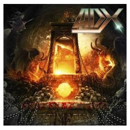 ADX - Ultimatum - CD