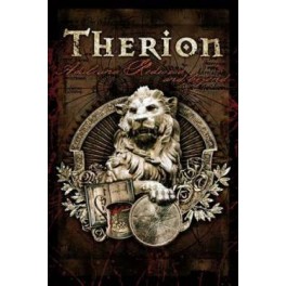 THERION - Adulruna Rediviva and Beyond - 3-DVD Digi