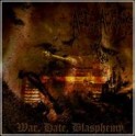 AGE OF AGONY - War, Hate, Blasphemy - CD