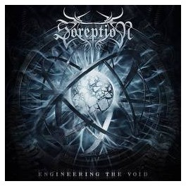 SOREPTION - Engineering The Void - CD