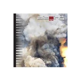 ALIASING - De L'air - CD