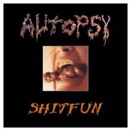 AUTOPSY - Shitfun - LP