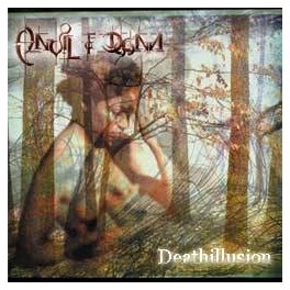 ANVIL OF DOOM - Deathillusion - CD