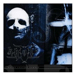 KHOLD - Morke Gravers Kammer - CD KHOLD - Morke Gravers Kammer - CD