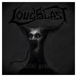 LOUDBLAST - Burial Ground - CD Fourreau