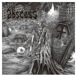 ABSCESS - Horrorhammer - CD