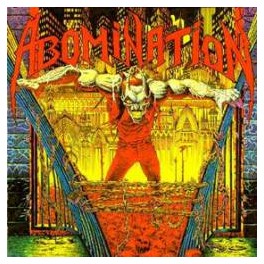 ABOMINATION - Abomination - CD Digi