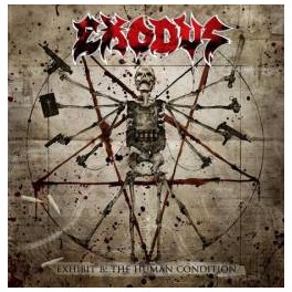 EXODUS - Exhibit B: the Human - CD