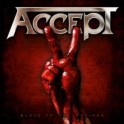 ACCEPT - Blood Of The Nations - CD Digi