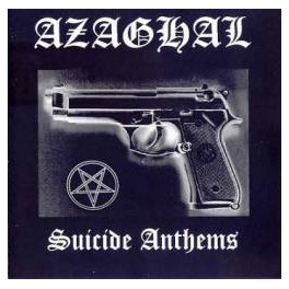 AZAGHAL / BEHEADED LAMB - Split - CD AZAGHAL / BEHEADED LAMB - Split - CD