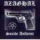 AZAGHAL / BEHEADED LAMB - Split - CD