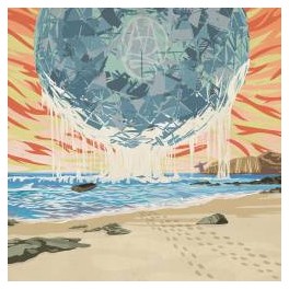 MARS RED SKY - Stranded in Arcadia - CD Digisleeve MARS RED SKY - Stranded in Arcadia - CD Digisleeve